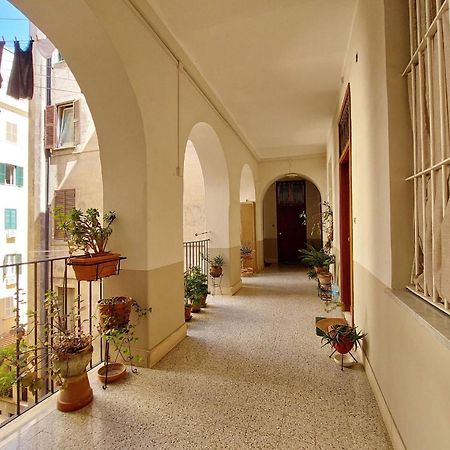 1 Bd With Balcony San Giovanni By Halldis Rom Exterior foto
