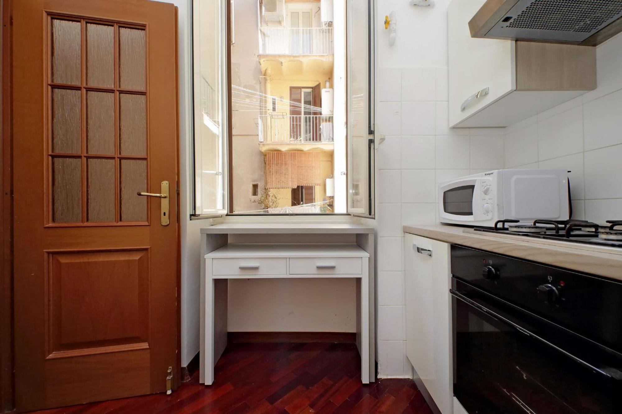 1 Bd With Balcony San Giovanni By Halldis Rom Exterior foto