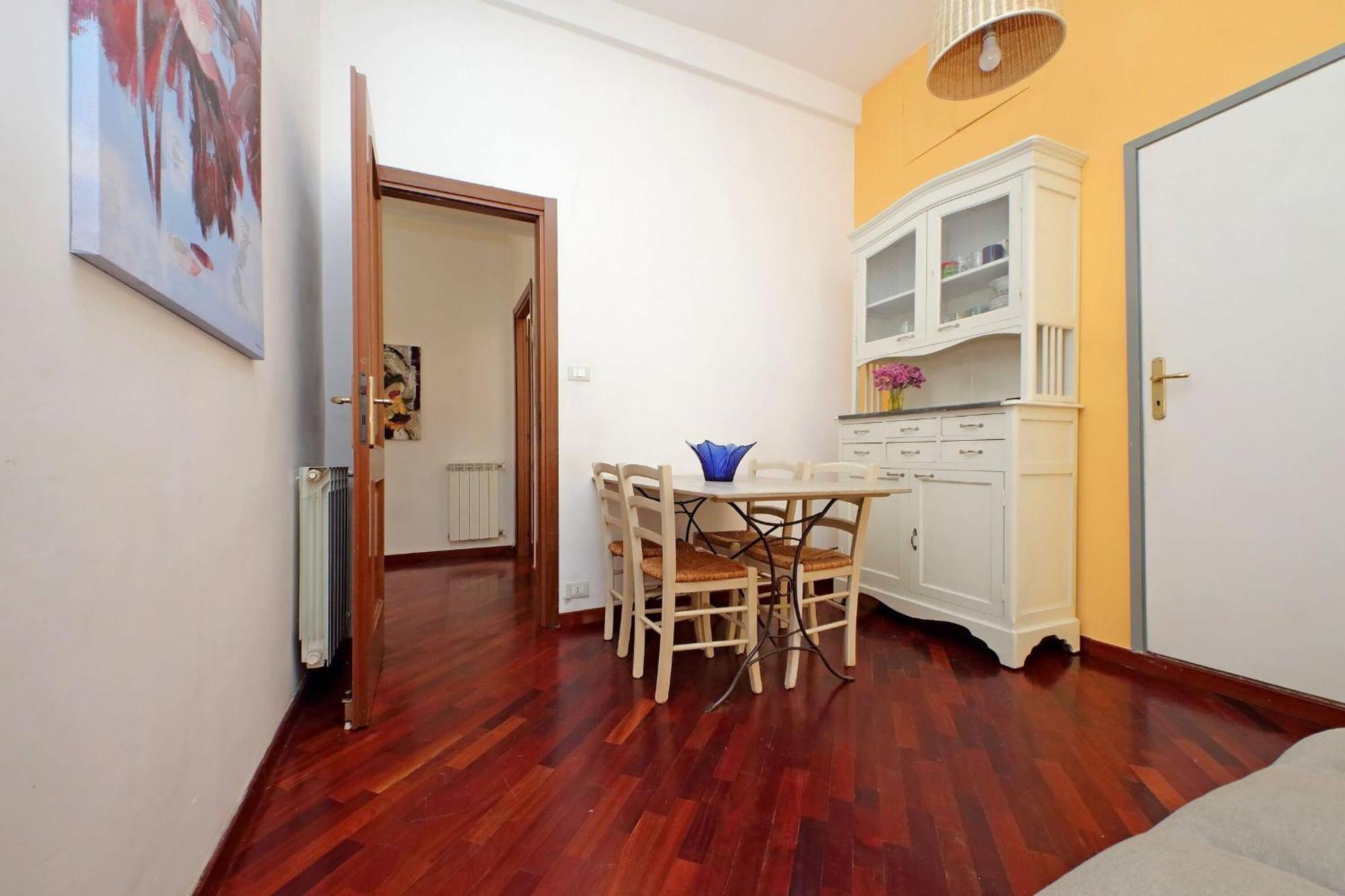 1 Bd With Balcony San Giovanni By Halldis Rom Exterior foto